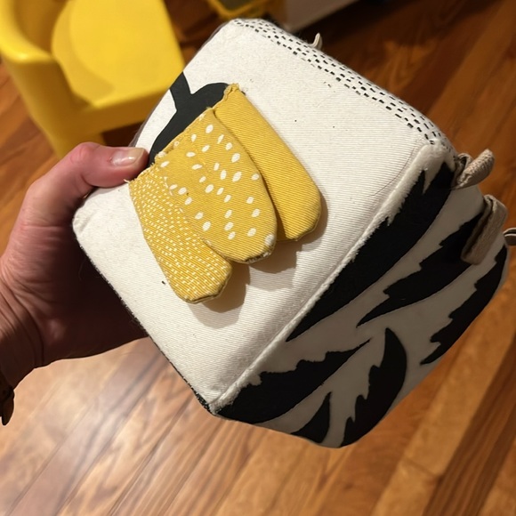 Wee Gallery Soft Block - Jungle - Picture 2 of 3